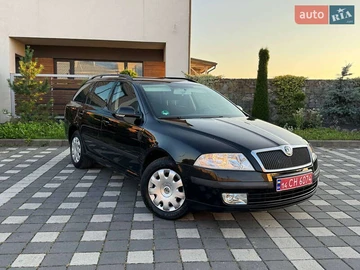 Авто Skoda Octavia 2006 № 7929185