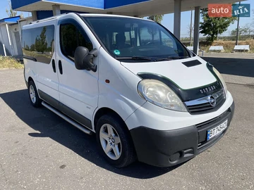 Авто Opel Vivaro 2008 № 7929192
