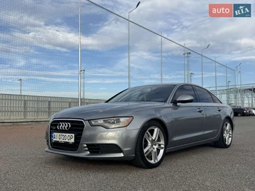 Авто Audi A6 2014 № 7929196