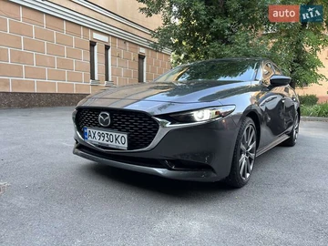Авто Mazda 3 2021 № 7929197