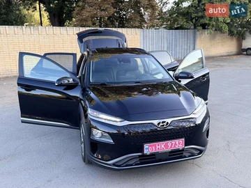 Авто Hyundai Kona 2020 № 7929199