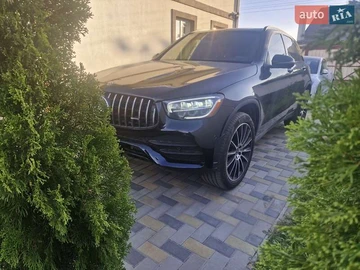 Авто Mercedes Glc-Class 2020 № 7929202