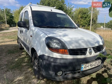 Авто Renault Kangoo 2008 № 7929206