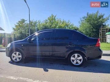 Авто Chevrolet Aveo 2007 № 7929210