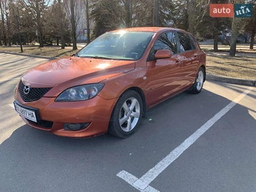 Авто Mazda 3 2005 № 7929211