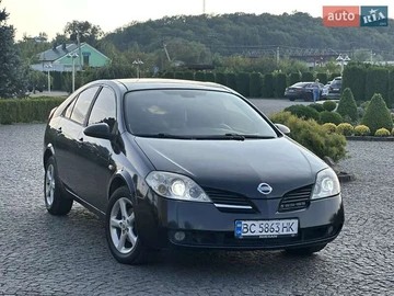 Авто Nissan Primera 2006 № 7929212