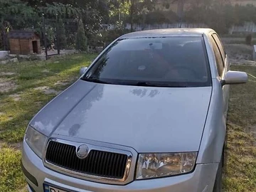 Авто Skoda Fabia 2005 № 7929213