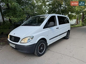 Авто Mercedes Vito 2004 № 7929215