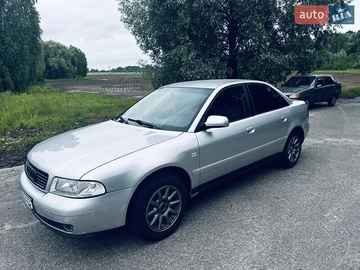 Авто Audi A4 2000 № 7929216