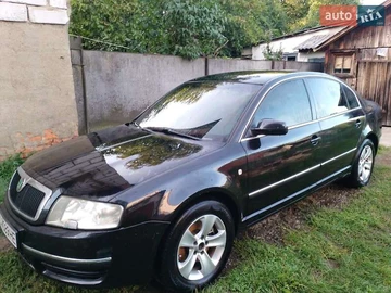 Авто Skoda Octavia 2005 № 7929217