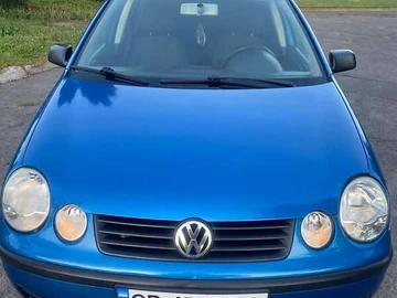 Авто Volkswagen Polo 2003 № 7929220