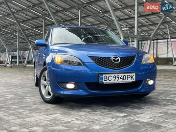 Авто Mazda 3 2005 № 7929221