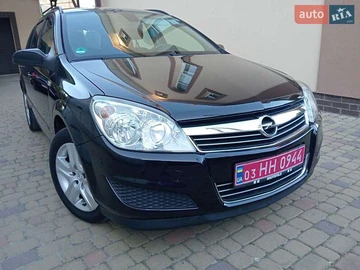 Авто Opel Astra 2009 № 7929223