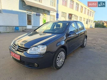 Авто Volkswagen Golf 2006 № 7929224