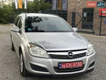 Авто Opel Astra 2008 № 7929226