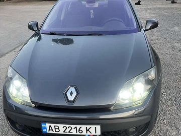 Авто Renault Laguna 2009 № 7929227