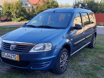 Авто Dacia Logan Mcv 2011 № 7929228