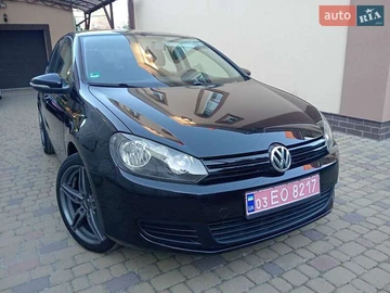 Авто Volkswagen Golf 2009 № 7929231