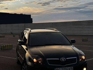 Авто Toyota Avensis 2006 № 7929232