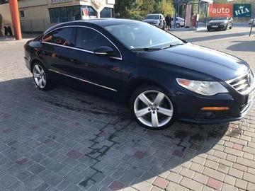 Авто Volkswagen Cc Passat Cc 2011 № 7929235