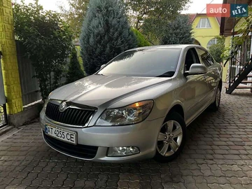 Авто Skoda Octavia 2010 № 7929236