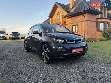 Авто BMW I3 2014 № 7929239