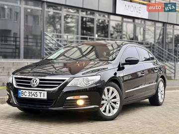Авто Volkswagen Cc Passat Cc 2009 № 7929240