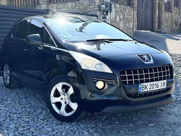 Авто Peugeot 3008 2011 № 7929241