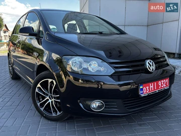 Авто Volkswagen Golf Plus 2010 № 7929242