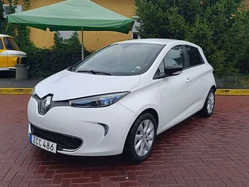 Авто Renault Zoe 2018 № 7929243