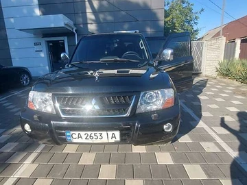 Авто Mitsubishi Pajero Wagon 2007 № 7929244