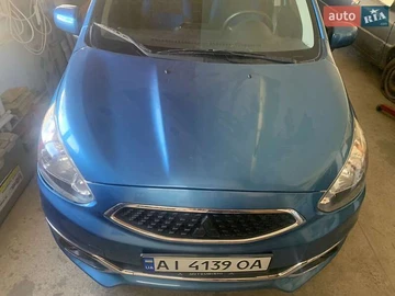 Авто Mitsubishi Mirage 2019 № 7929245