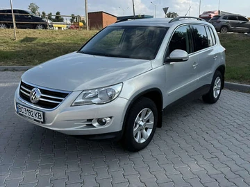 Авто Volkswagen Tiguan 2009 № 7929246