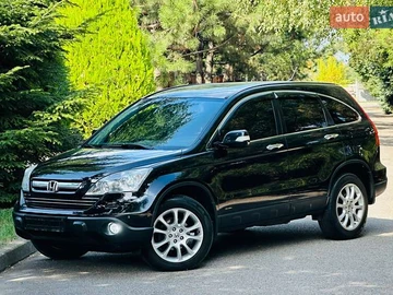 Авто Honda Cr-V 2008 № 7929247