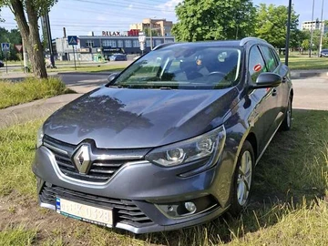 Авто Renault Megane 2018 № 7929251