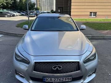 Авто Infiniti Q50 2017 № 7929254