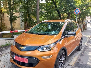 Авто Chevrolet Bolt Ev 2017 № 7929257