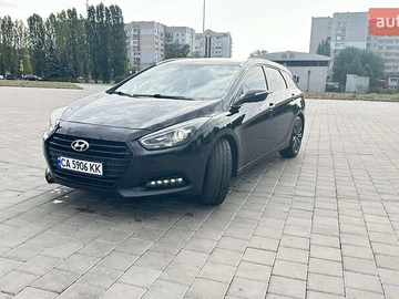 Авто Hyundai I40 2015 № 7929258