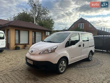 Авто Nissan E-Nv200 2018 № 7929259