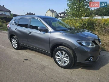 Авто Nissan X-Trail 2016 № 7929261