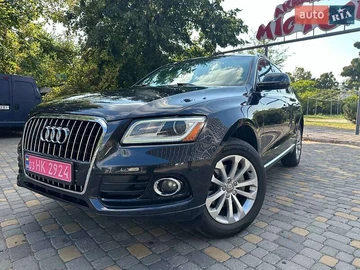 Авто Audi Q5 2016 № 7929262