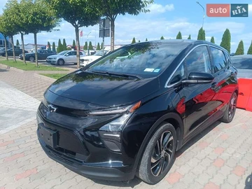 Авто Chevrolet Bolt Ev 2022 № 7929263