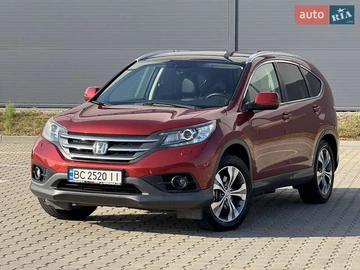 Авто Honda Cr-V 2013 № 7929264