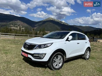 Авто KIA Sportage 2011 № 7929265