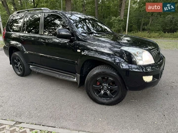 Авто Toyota Land Cruiser Prado 2005 № 7929266