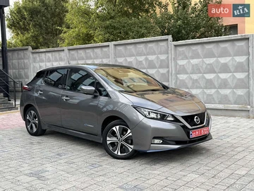 Авто Nissan Leaf 2019 № 7929267