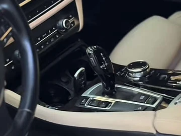 Авто BMW 5 Series 2013 № 7929268