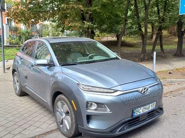 Авто Hyundai Kona 2019 № 7929272