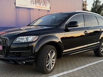 Авто Audi Q7 2013 № 7929274