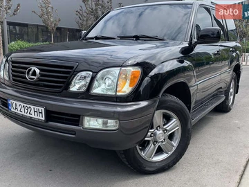 Авто Lexus Lx 2007 № 7929276